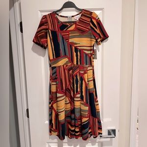 Lularoe Amelia Dress